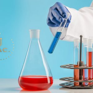 Experiments in a chemistry lab. conducting an experiment in the laboratory with humen hands. ?reating coronavirus vaccine, prevention and treatment. Laboratory diagnostics for pneumonia symptoms.